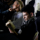 Illustration for article titled Fashion Week: The Best Of Backstage